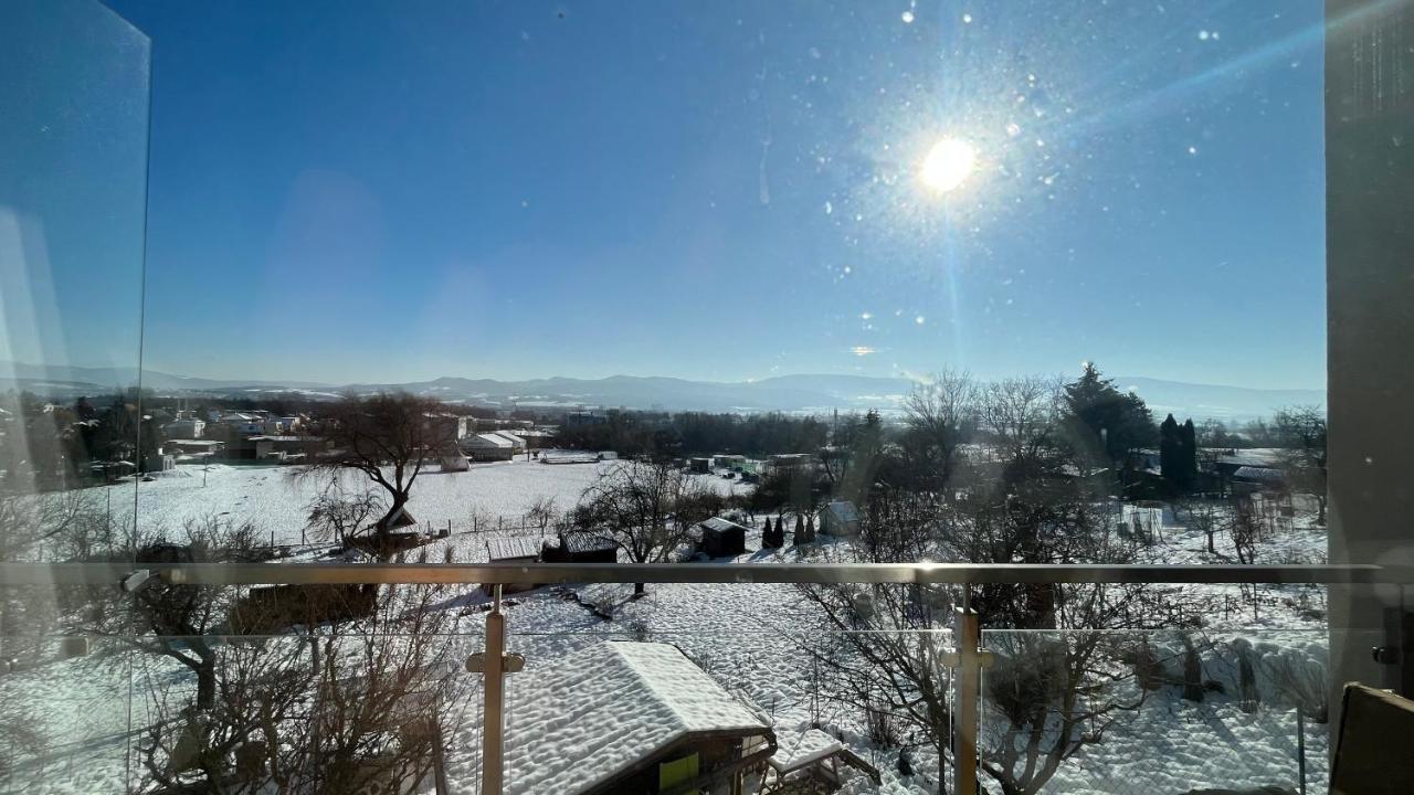 Rezidencia Pod Zamkom Bojnice Apartman Luna Buitenkant foto