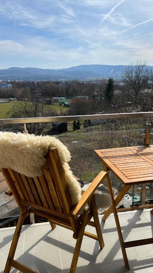 Rezidencia Pod Zamkom Bojnice Apartman Luna Buitenkant foto