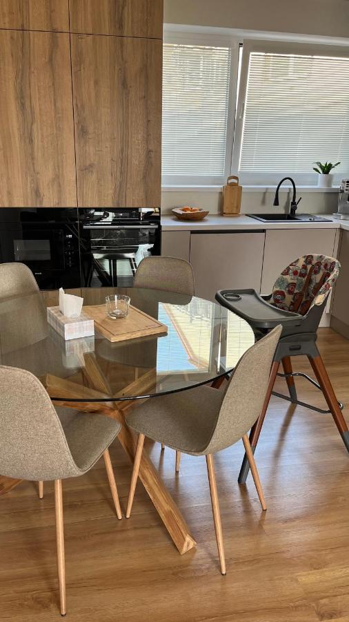Rezidencia Pod Zamkom Bojnice Apartman Luna Buitenkant foto