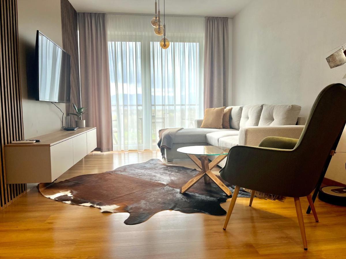 Rezidencia Pod Zamkom Bojnice Apartman Luna Buitenkant foto