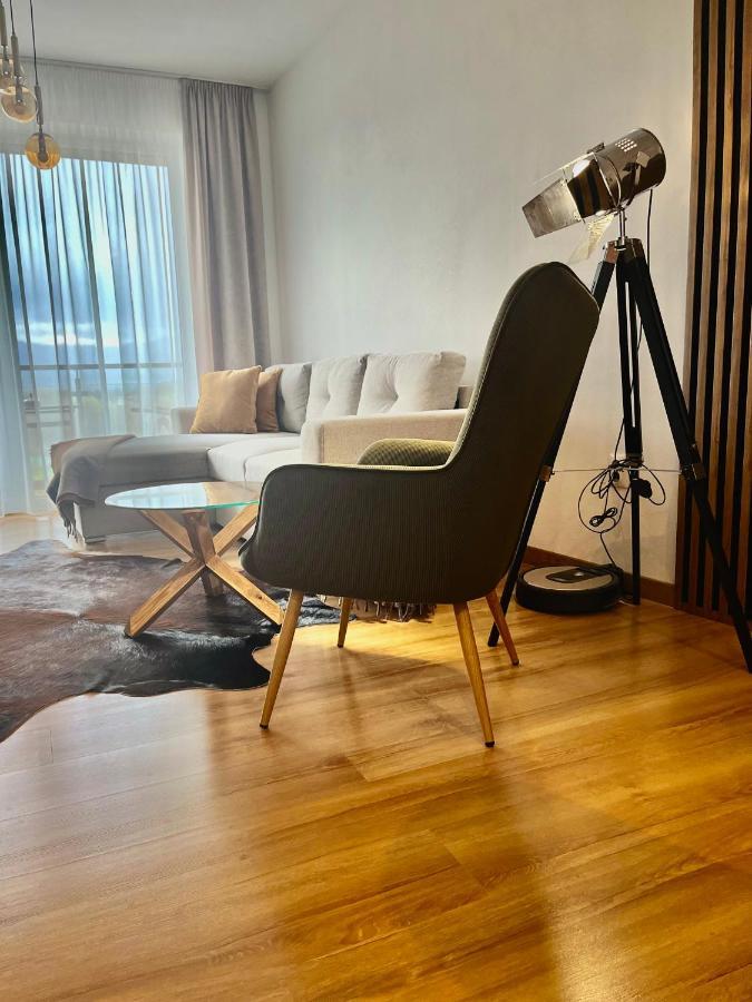 Rezidencia Pod Zamkom Bojnice Apartman Luna Buitenkant foto