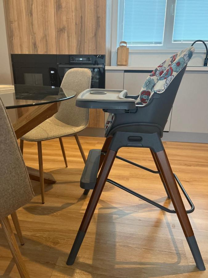 Rezidencia Pod Zamkom Bojnice Apartman Luna Buitenkant foto
