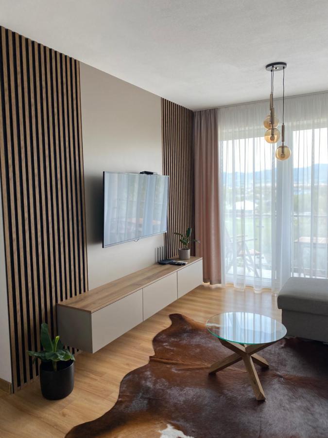 Rezidencia Pod Zamkom Bojnice Apartman Luna Buitenkant foto