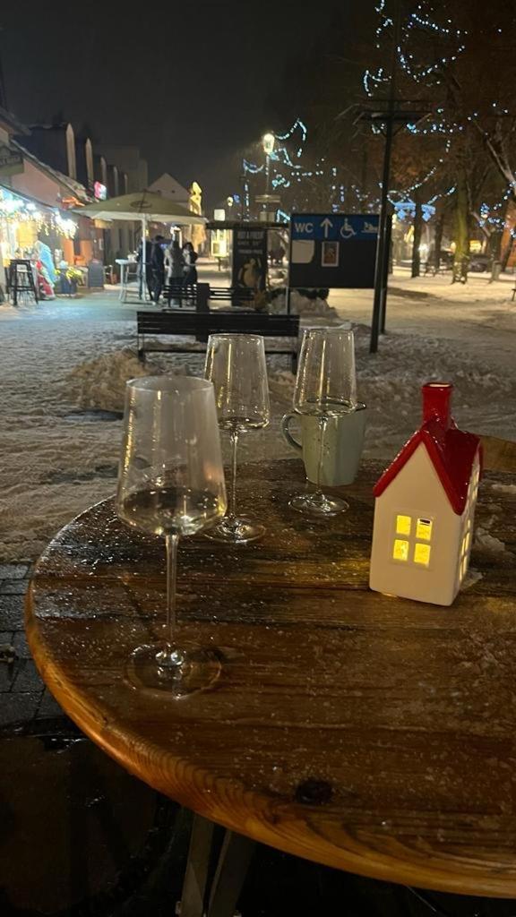 Rezidencia Pod Zamkom Bojnice Apartman Luna Buitenkant foto