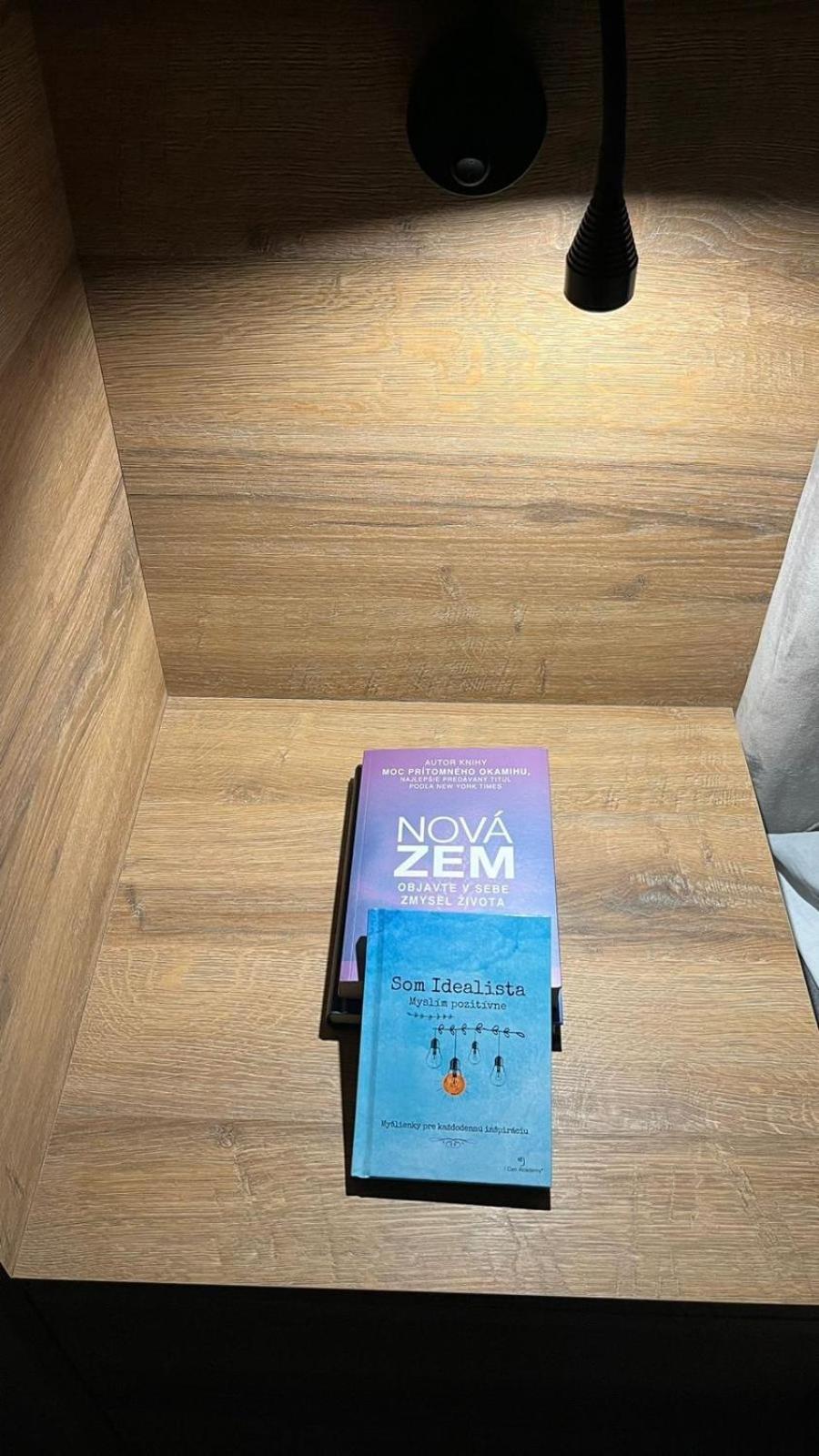 Rezidencia Pod Zamkom Bojnice Apartman Luna Buitenkant foto