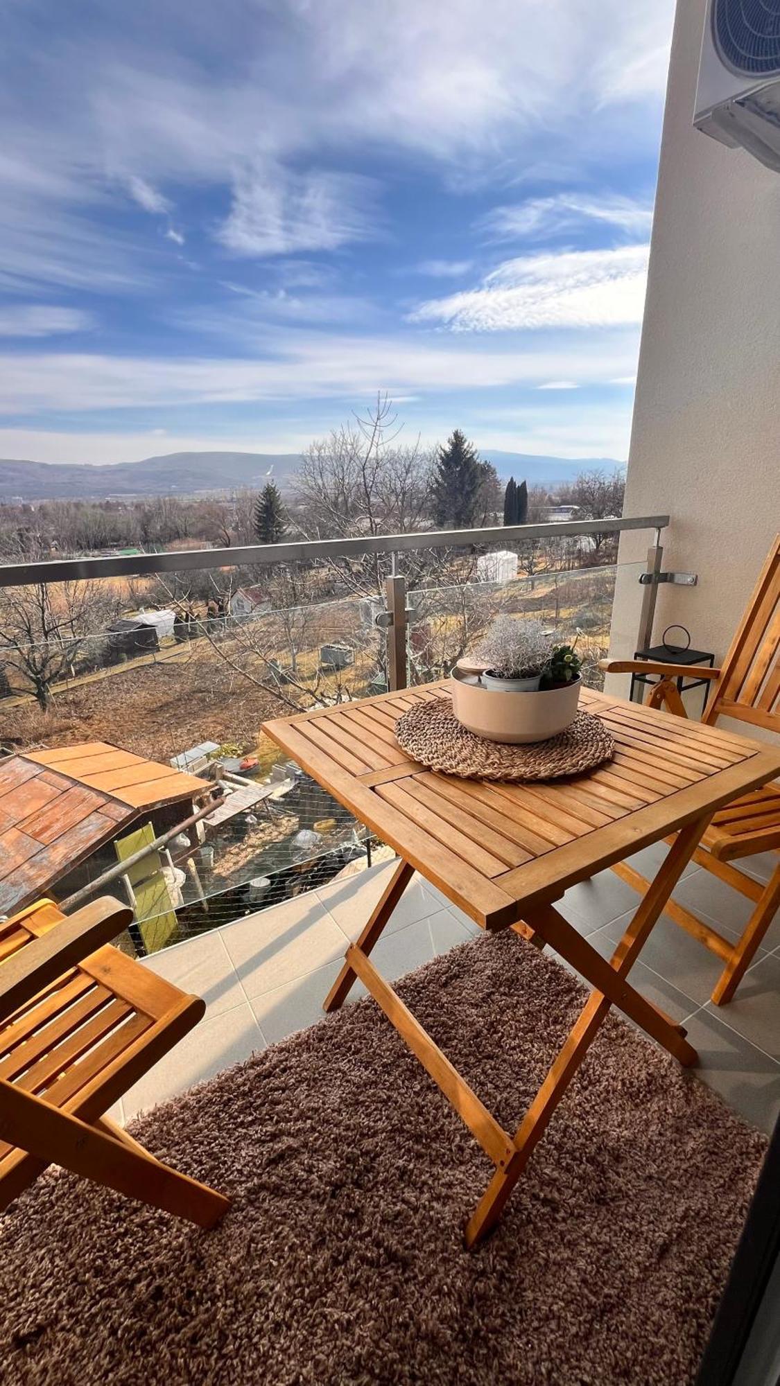 Rezidencia Pod Zamkom Bojnice Apartman Luna Buitenkant foto