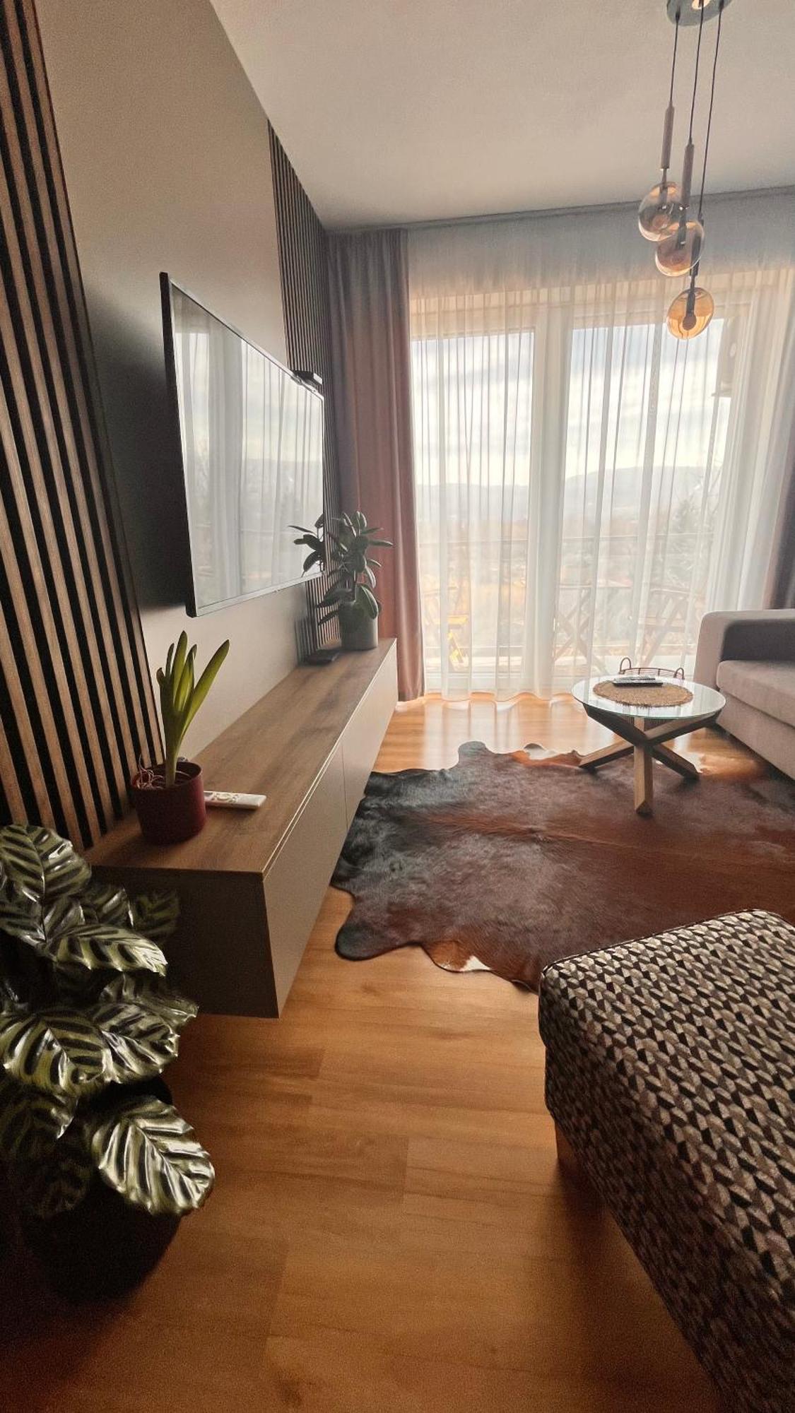 Rezidencia Pod Zamkom Bojnice Apartman Luna Buitenkant foto