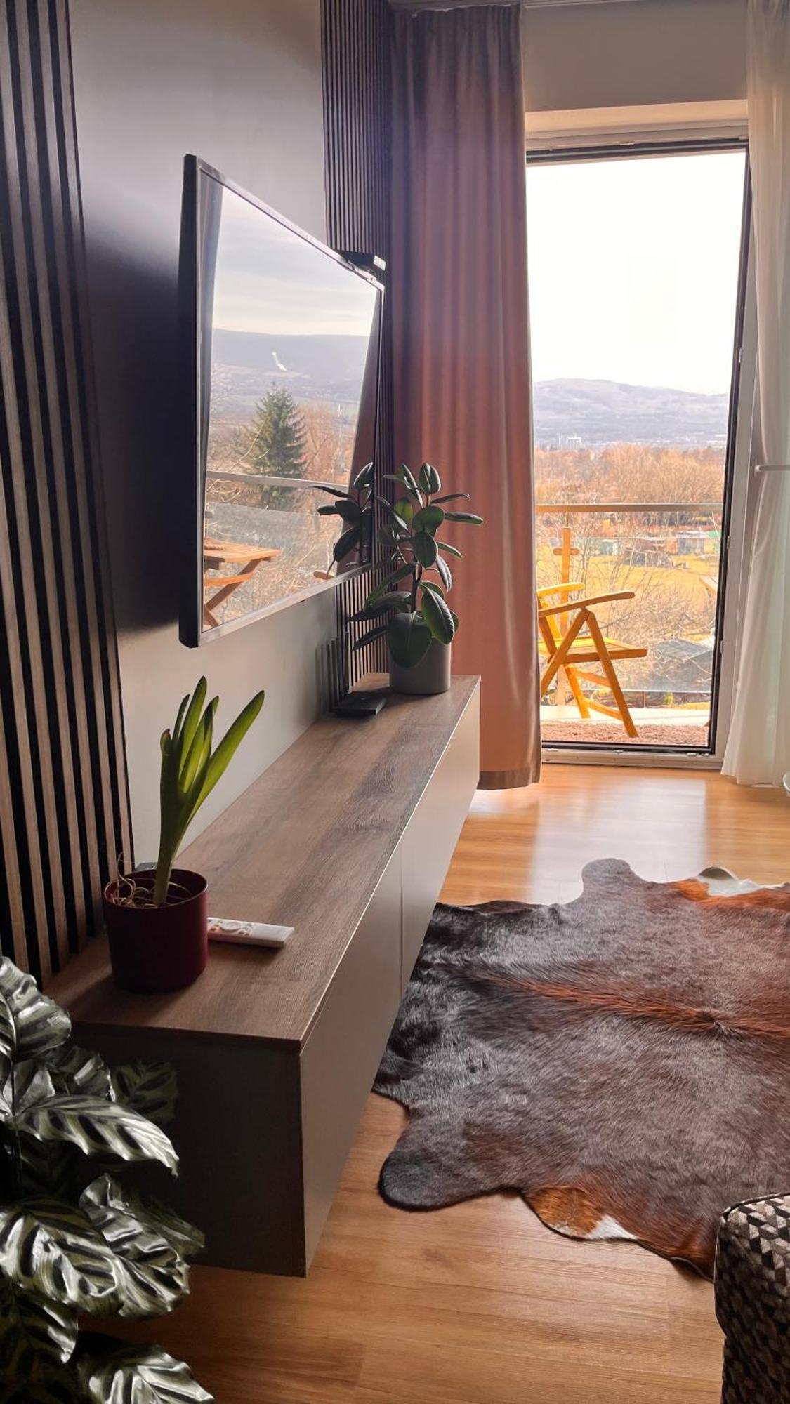 Rezidencia Pod Zamkom Bojnice Apartman Luna Buitenkant foto